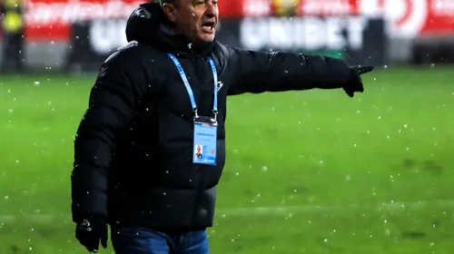 Hagi își pierde răbdarea cu Mircea Rednic! Ce spune directorul general al FC Viitorul: „Și-a asumat asta” | VIDEO EXCLUSIV ProSport Live