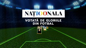 „Naționala 100”. Echipa secolului, votată de „Juriul Jucătorilor”. Au ales „Absoluta”: cine sunt fotbaliștii votați