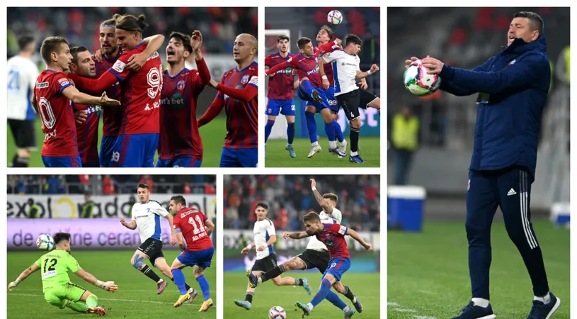 Daniel Oprița, după victoria cu Unirea Dej: ”Am fost norocoși că am reușit să intrăm la pauză cu un rezultat de egalitate. Am fost jalnici.” Motivul pentru care nu se poate bucura foarte mult și cum a comentat eliminarea lui Balgiu