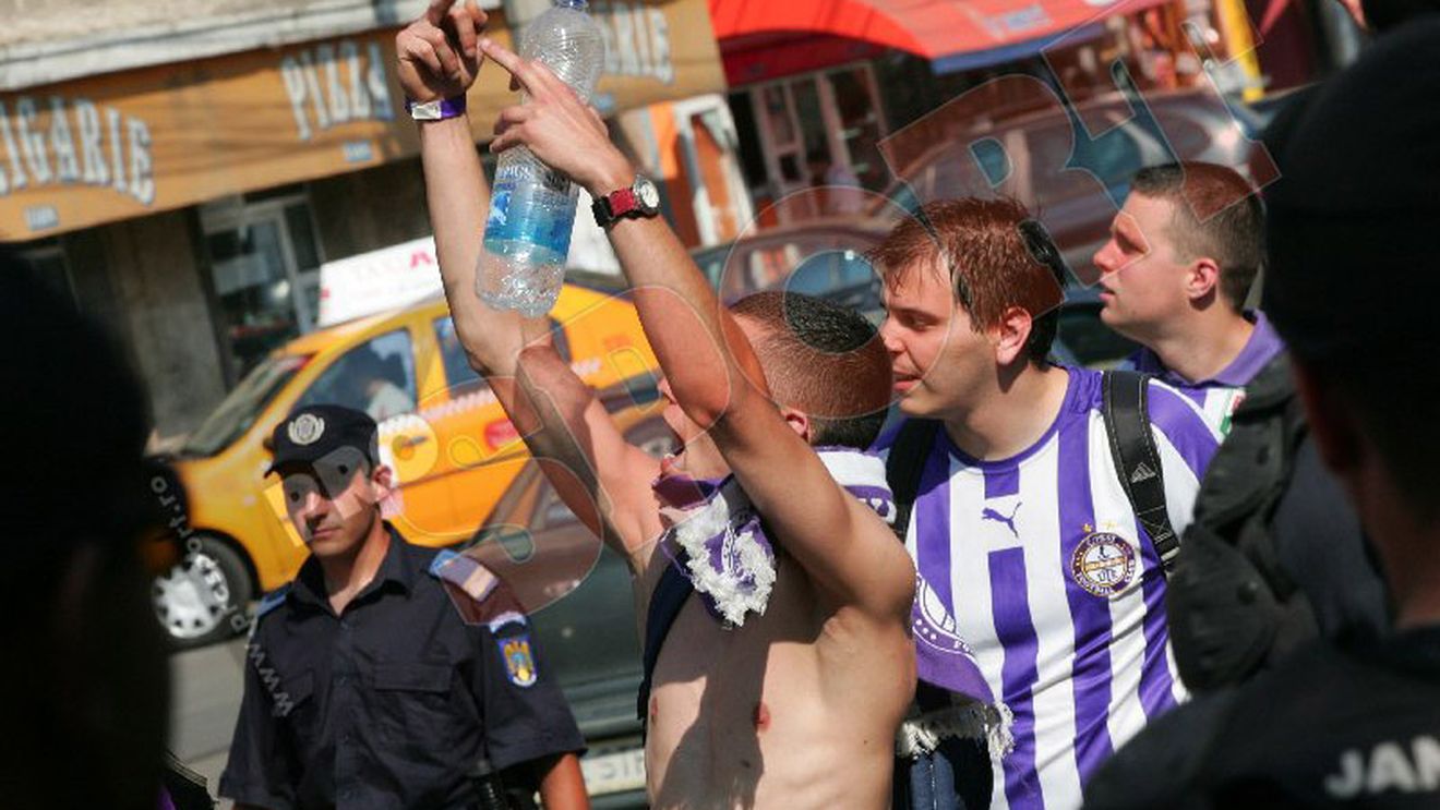 Becali: "Fanii maghiari vor rămâne cu harta, noi cu Transilvania!"