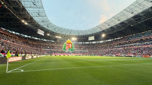 Ungurii, peste români. Topul în care maghiarii ne-au depășit, chiar dacă meciul cu Bosnia a fost sold-out