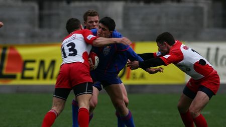 Steaua-Dinamo 25-12, în ultima etapă a sezonului regulat