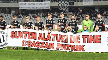 George Florescu, entuziasmat de jocul Universităţii Cluj cu FCSB: ”Suntem o echipă pregătită de Liga 1 şi am demonstrat asta.” De ce e greu în Liga 2 şi speranţe pentru promovare