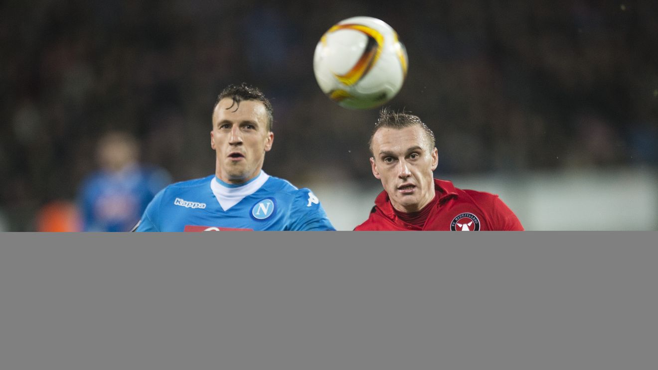 Șansă mare pentru Vlad Chiricheș la Napoli. Chelsea a înaintat o ofertă de 45 de milioane de euro pentru rivalul său pe post