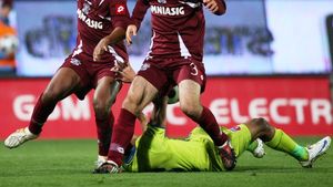 "Meci slab! Așteptam mai mult de la un Rapid - Steaua!"