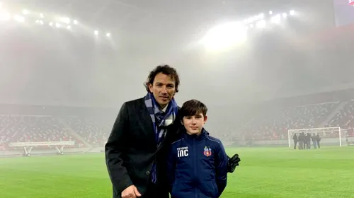 George Ogăraru este noul manager al echipei de fotbal CSA Steaua! „Mă bucur că m-am întors acasă”. Mesaj pentru Daniel Oprița |VIDEO