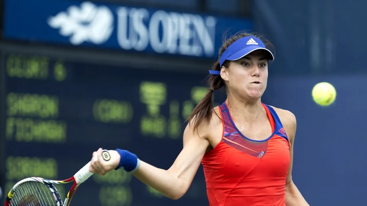 Patru românce joacă luni la US Open. Programul primei zile