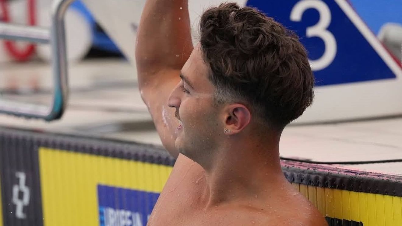 Denis Popescu a luat a doua medalie la Europene: „Visul a devenit realitate”