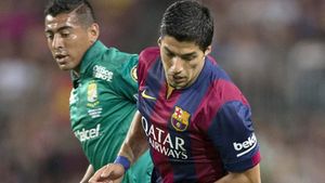 Suarez, doar rezervă în El Clasico? Luis Enrique: "Sigur va juca, dar nu știu cât". Presa iberică îl anunță titular pe Pedro