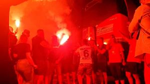 Fanii lui FCSB au intrat în „febra” derby-ului cu CFR Cluj! Planul de ultimă oră anunțat în online