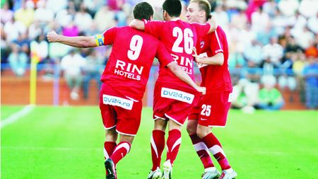 La Dinamo nu e criză! Prime de 400.000 de euro pentru turul campionatului