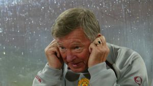 Ferguson: "Nu va fi ușor cu Roma"