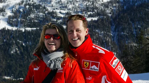 Noi detalii despre Michael Schumacher: „A fost salvat de soția lui!”. Care este acum starea fostului pilot de F1