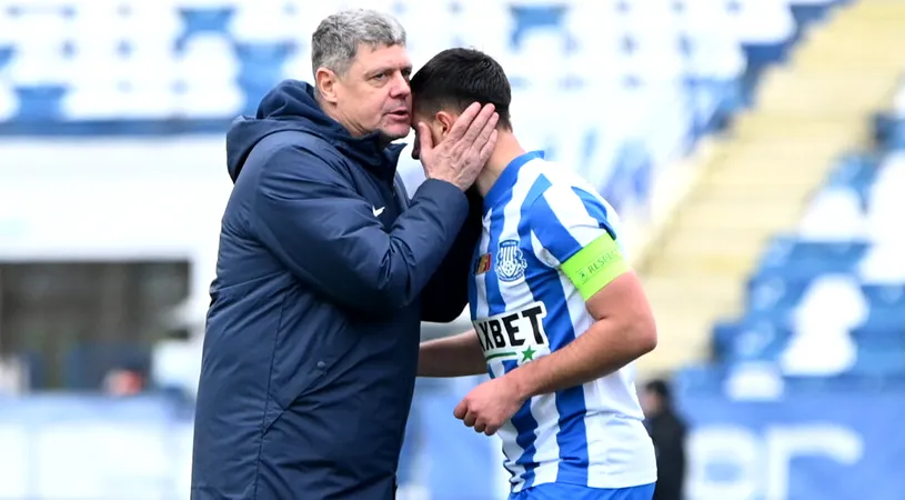 Poli Iași are doar varianta unui succes la Cisnădie, cu CSC Șelimbăr, pentru a rămâne în calcule la play-off în primăvară. Viitorul lui Tibor Selymeș pe banca Iașiului e incert