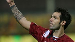 Grigorie: **"Andone, omul potrivit la momentul potrivit"