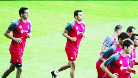 Gigi Becali vrea să dea lovitura în ultima zi a transferurilor!** Junior Moraes, la Steaua?