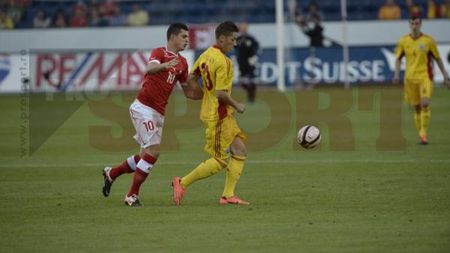 A fost eroul naționalei în Elveția:** "Țintesc un loc de titular! E o victorie importantă care ne dă speranțe!" Cui a dăruit tricoul după meci