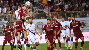 „Vreau un număr 10, unul ca Nistor sau precum Cosmin Matei”. A anunțat ce transfer e prioritar, după FC Argeș – Rapid 0-2