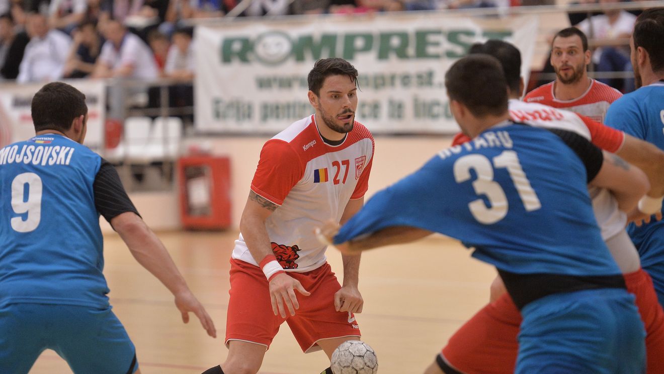 Crește tensiunea la finala CSM București - Dinamo. Planurile "câinilor" și cum s-au recuperat "tigrii" după eșecul din Ștefan cel Mare