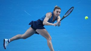 „Simona Halep, ca un bumerang!" Românca i-a cucerit pe australieni, dar și pe reprezentanții WTA după triumful de la Melbourne