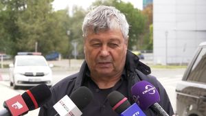În plin război, Mircea Lucescu vrea să o ducă pe Dinamo Kiev înapoi în Ucraina! „Trebuie să arătăm că nu ne este frică!”. Ce variantă de rezervă are antrenorul pentru meciurile din cupele europene