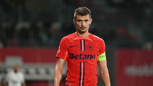 Florin Tănase, şocat de accidentarea lui Darius Olaru: „Cred că şi voi v-ați speriat"