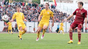 "Nu mergem în excursie în Rusia"