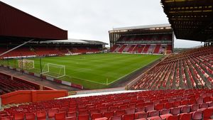 Prețuri uriașe la bilete! Cât trebuie să scoată din buzunar suporterii pentru a asista la partida Aberdeen - FCSB