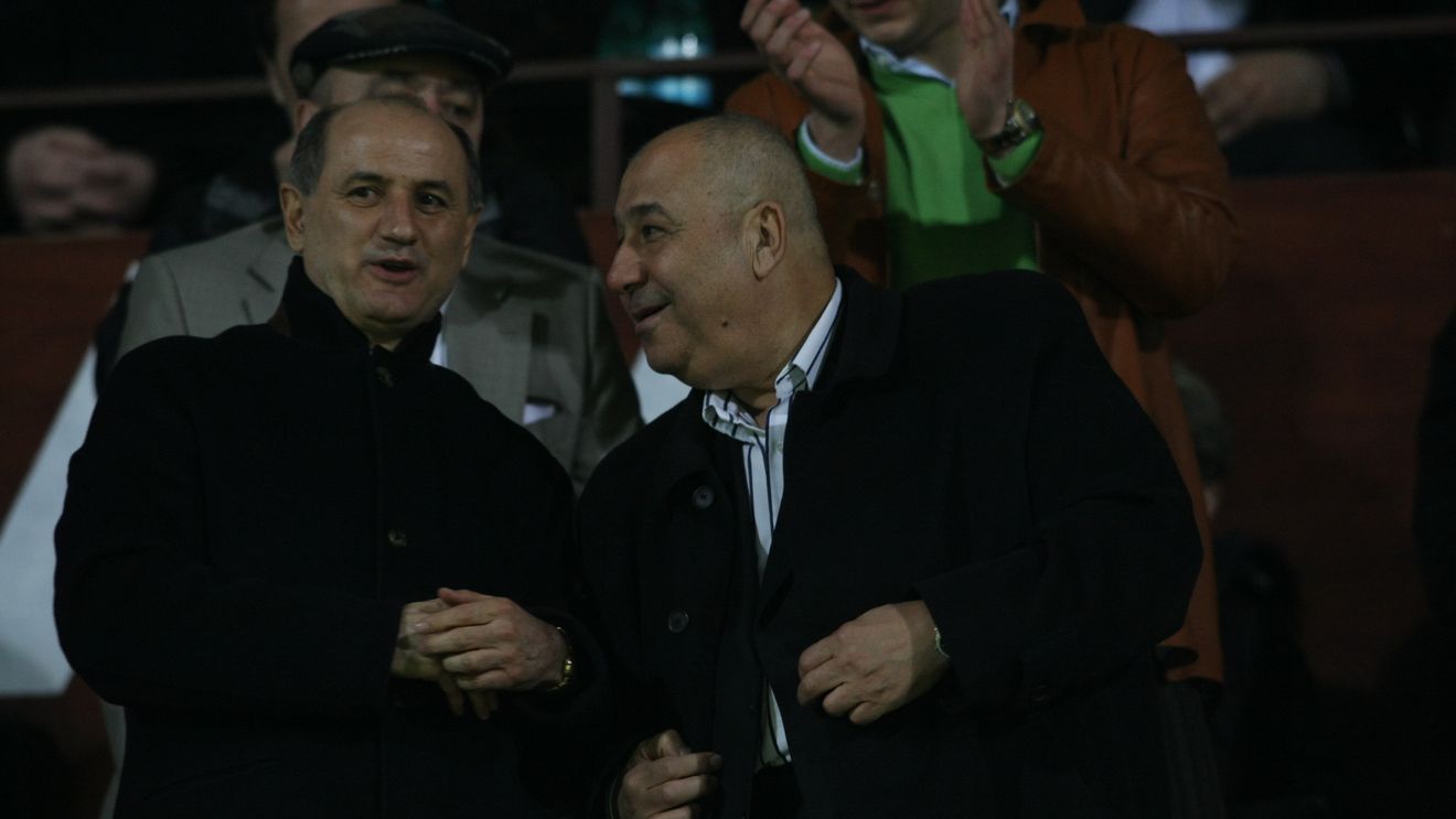 Taher: "Am cerut amânarea partidei cu Dinamo"