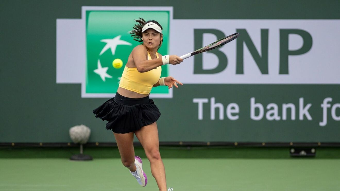 S-a terminat coșmarul pentru Emma Răducanu? Noul antrenor a transformat-o total: „Le merge bine împreună!”