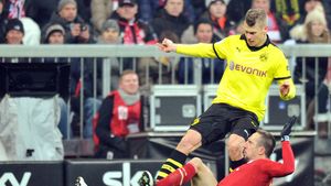 "Revoluție" în Bundesliga?** Un personaj important a propus o schimbare istorică! Cum ar urma să se joace campionatul
