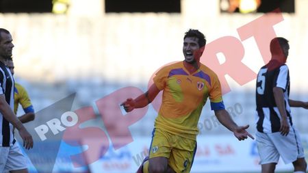 Petrol pentru Europa! "U" Cluj - Petrolul 0-1