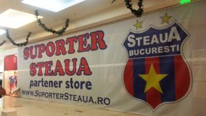 EXCLUSIV | Armata acuză Steaua că sfidează decizia ÎCCJ și nu pune în aplicare decizia de a renunța la folosirea însemnelor clubului: "Aceasta este obligația lor"