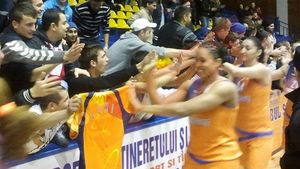 Finală** Târgoviște - Sportul!