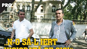 Citește în ediția de mâine "Regele" Hagi nu uită și nu iartă!