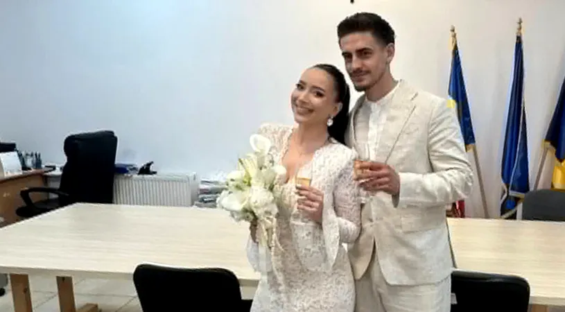 Momente fericite pentru Rareș Ispas: se pregătește de nuntă, dar promite că va dansa cu limită. Mesaj emoționant despre soția sa