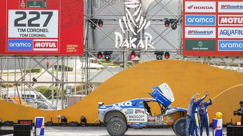 DACIA dă o lovitură colosală! Anunțul face înconjurul planetei: multiplul campion Sebastien Loeb va fi pilotul brandului la Dakar!