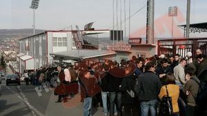 "Derby-ul cu Steaua se va disputa cu casa închisă!"**