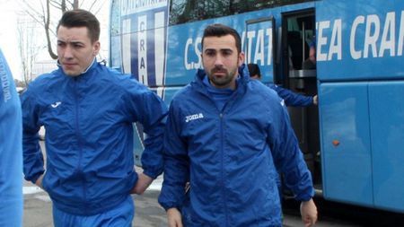 CSU Craiova a efectuat vizita medicală la București. Brandan revine, însă cu întârziere
