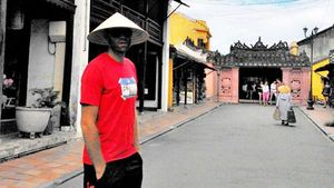 VIDEO | Cosmin Goia, fost jucător la CFR Cluj și Poli Timișoara, acum fotbalist în Vietnam, recunoaște: "Mi s-a propus să particip la meciuri aranjate"