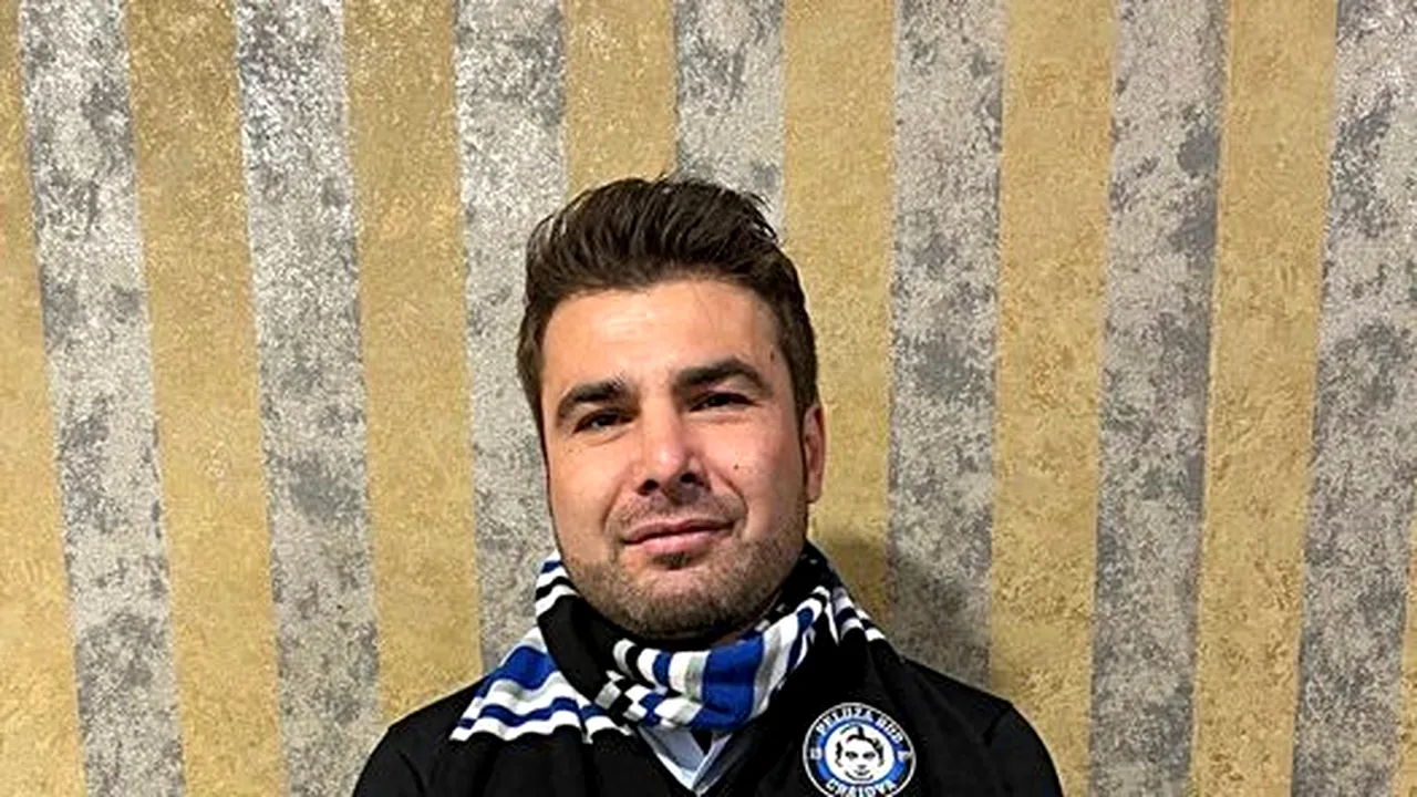 Prima reacție a lui Adrian Mutu despre conflictul cu Adrian Mititelu senior: „Se pare că a început deja campionatul!”