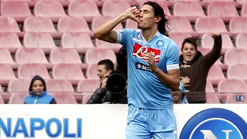 Asta este cea mai nouă ofertă primită de Napoli pentru Cavani!** Foarte probabil, și ultima: Bayern a spart piața cu suma propusă în schimbul atacantului