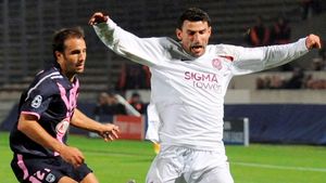 "Cu un arbitraj ca în tur, batem fără probleme Bordeaux"