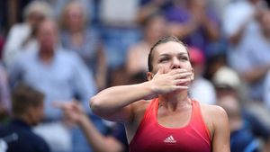 Halep, cotată cu șanse mari la câștigarea turneului de la US Open! Simona e peste Kerber în viziunea bookmakerilor. Cum arată cotele
