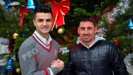 REPORTAJ EXCLUSIV Dănciulescu și Bratu, din nou pe băncile școlii. BD s-a reunit în clasă