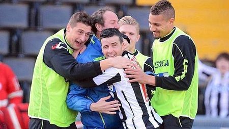 Se vede Europa!** Udinese - Lazio Roma 1-0