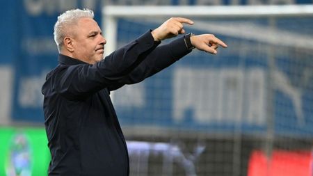 Marius Șumudică a răbufnit împotriva lui Andrei Rațiu și a lui Mircea Lucescu: „ZERO! De ce să faci schimbări abia în minutul 87?”