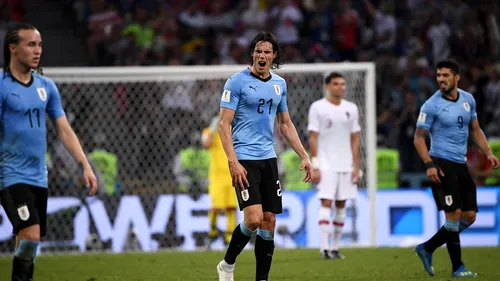 LIVE BLOG CM 2018, ziua 16 | Uruguay - Portugalia 2-1. Cavani își duce echipa în sferturi cu o dublă de senzație. Ronaldo, inexistent, campioana europeană e out de la Mondial. Urmează Franța