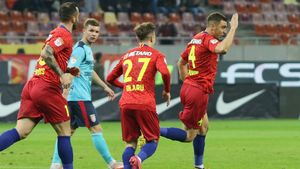 Chindia i-a stricat debutul: "Mai bine nu dădeam gol! E frustrare mare!" Andrei Miron, semnal de alarmă după startul dezastruos din primăvară