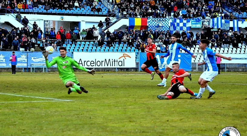 Statisticile primei părți a sezonului de Liga 2. Echipa revenirilor, cine a marcat cele mai multe goluri pe final și formația care are starturi fulminante